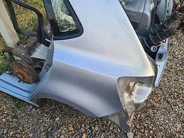 zadnja kamera za auto: ZADNJE KRILO ZA VOLKSWAGEN POLO OD 2009. DO 2017. GOD. - STRANICA | — 2