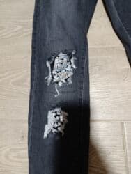 stradivarius farmerke sa cirkonima: Farmerke s — 2