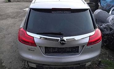 smart 4 vrata: GEPEK VRATA KARAVAN VISE BOJA ZA OPEL INSIGNIA | Svi delovi za Opel — 1