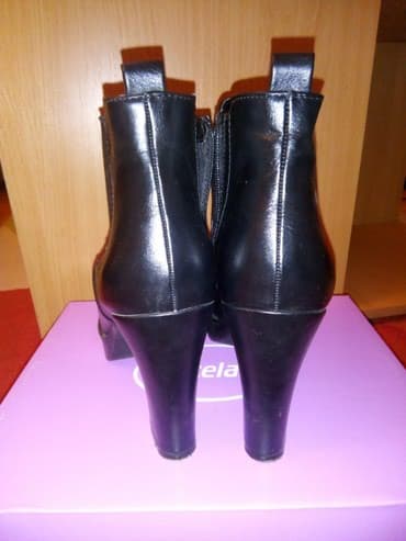 liu jo mokasine zenske: Ankle boots, 39 — 4