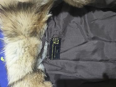 bunda nerc cena: L, Sa postavom, bоја - Bež — 7