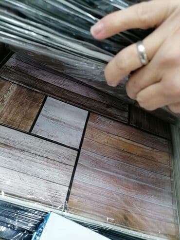 šljokice za zid: Novo novo novo novo novo 3d tapete za zid dimenzije :60x60cm cena za — 1