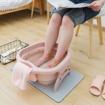 Masažer za noge (silikon i plastika) Imali ste naporan dan 2650 din