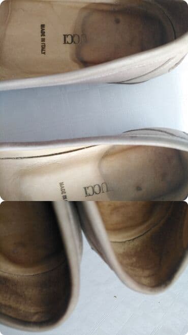 pantalone od vestacke koze: Espadrilles, Dior, 40 — 4