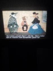 frizider za kamion: Dijaprojektor za decu sa 8 filma iz 1977 god sa uputstvom — 6