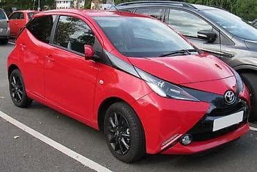 otkup automobila nis: DELOVI ZA TOYOTA AYGO 2008. GOD. | -TOYOTA MIJATOVIC- -SERVIS I — 1