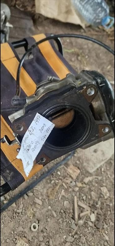KLAPNA GASA FIAT TIPO | klaona gasa fiat tipo