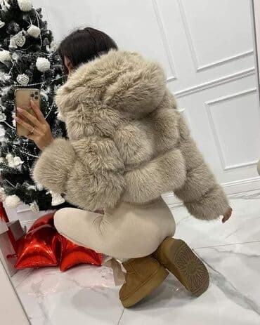 krzneni prsluci novi pazar: Najtrazenije bundice 😍😍😍
Vel: S M L
Cena: 5590 dinara — 8