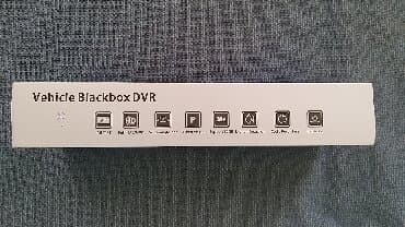 stikeri za auto: Univerzalni retrovizor sa lcd ekranom i full HD kamerom prednjom i — 4