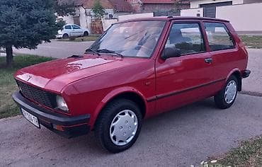 maketa fice prodaja: Yugo 55 Prodajem Yugo 55, 1106 cm, 55 ks, godište 2000., prešao 32000 — 1