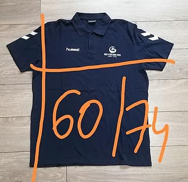 mona suknje 2022: Hummel muška polo majica – zvanični model MEN’S EHF EURO 2022 (Hungary — 6