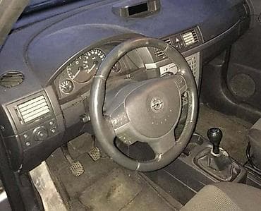 alternator opel astra h 1.7 cdti 74kw: OPEL MERIVA 1.7 - KOMPLETAN AUTO U DELOVIMA | 1.7CDTI 74KW Z17DTH — 5