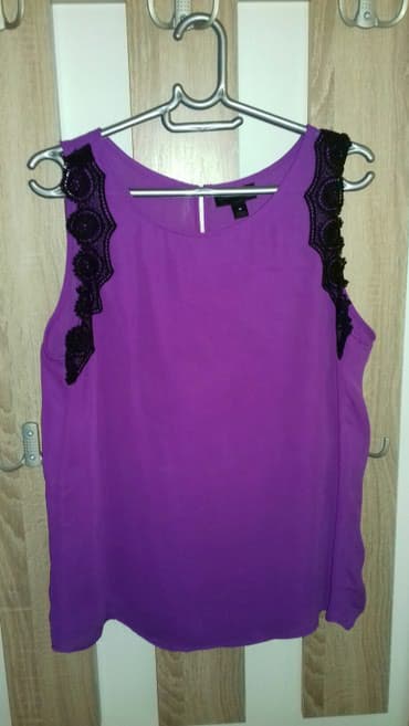 crvene tunike: M (EU 38), color - Purple — 1