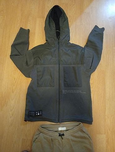 bež haljine: Zara, 164-170, Unisex — 3