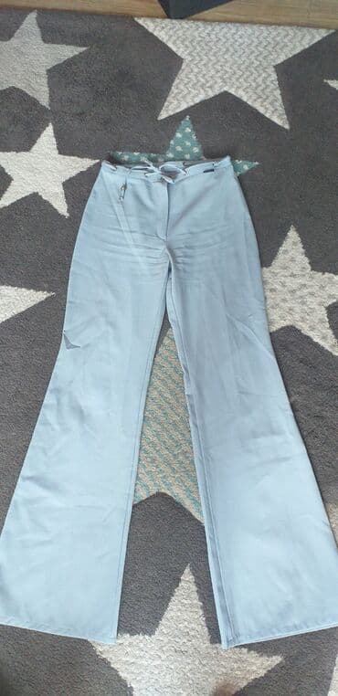 pepito pantalone kombinacije: S (EU 36), Normalan struk, Zvoncare — 1