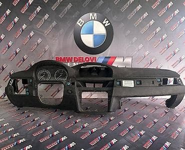 1je.941.597.a: TABLA SA OTVOROM ZA NAVI E9X ZA BMW 315, 316, 318 . OD 2005. DO — 1