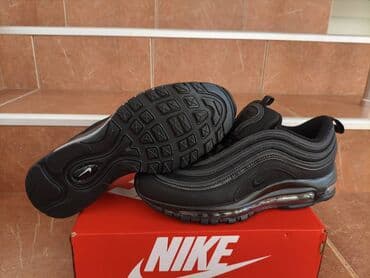 crni tek flis: Trainers, Nike, size - 46 — 2