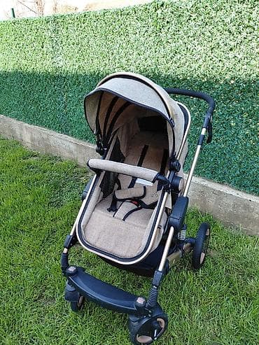 odeca za decu novi sad: Kolica za bebe Savona – 2 u 1 (kolevka + sportsko sedište) - — 3