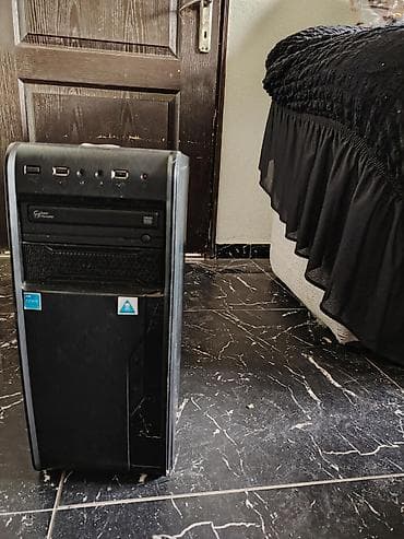 kamere ruma: I5 4590 Gejmer Mašina Extra povoljna---I5-4590 Quad Core na 3,30 GHZ — 6