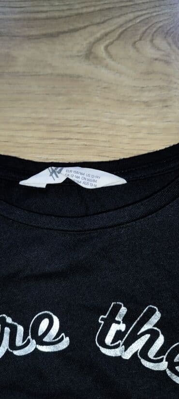 sinsay jakne za devojcice: Round neck, Short sleeve, 158-164 — 3