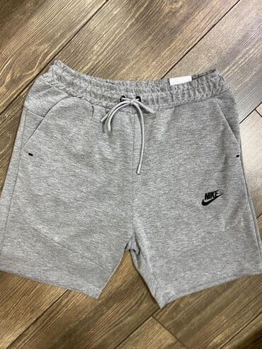 muške zimske jakne sa krznom: Nike bermude extra — 1