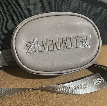 guess torbe srbija: Steve Madden torbica za struk/krosover - Model: ovalna bum/waist bag — 1