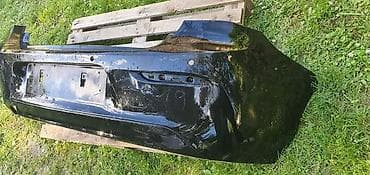 inox ram za tablice: ZADNJI BRANIK F20 FACELIFT ZA BMW SERIJA 1 | bmw 1 f20 lci zadnji — 2