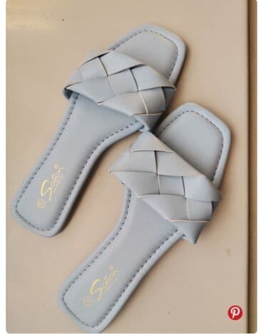 grubin papuce apoteka: Fashion slippers, Safran, 39 — 1