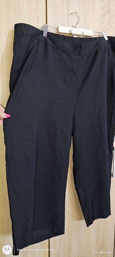 svecane pantalone i tunike: 8XL (EU 56), Visok struk, Kilote — 6