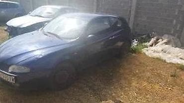 moj auto: ALFA ROMEO 147 LIMARIJA | Alfa 147 kod boje 895/A met delovi — 5