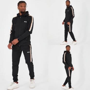 puma donji deo trenerke: S M L XL
4500 — 3