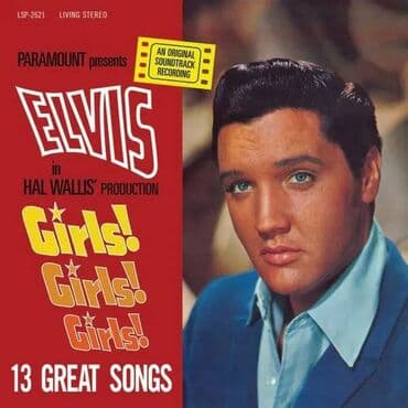 Books, Audio & Video formats: Elvis Presley Girls! Girls! Girls! Informacije: Format: Vinyl Žanr — 1