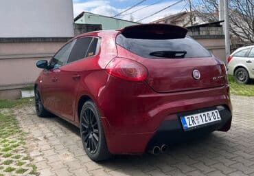 launch dijagnostika prodaja: Fiat Bravo: 1.4 l | 2008 г. 202000 km Hečbek — 2