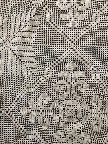 casa nova kragujevac – слике: Tablecloths, New, color - White — 1