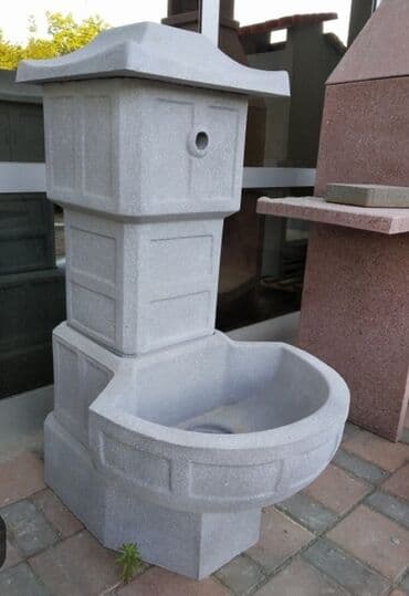 nastavak za wc šolju cena: Betonske česme — 21