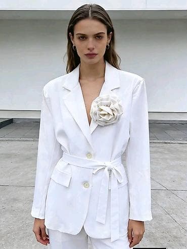 zara stvari: ✨ 𝑲𝒍𝒆𝒐𝒑𝒂𝒕𝒓𝒂 𝑺𝒕𝒚𝒍𝒆 ✨

⚜️ Univerzalna velicina 
⚜️ Sako 2700 din⚡🌑🌑 — 3