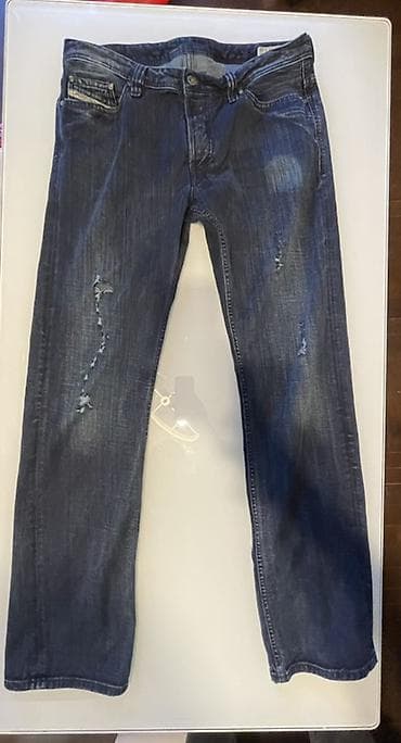 Farmerke: Farmerke, Diesel, bоја - Tamnoplava — 1