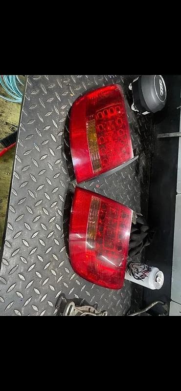 rotaciona svetla: AUDIBA6 C6 2005 2008 STOP SVETLO LED KARAVAN | Audi vagen delovi — 2