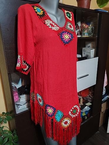 haljina xs s: Prelepa letnja haljina,tunika,nova je,velicina od S do Xl — 3