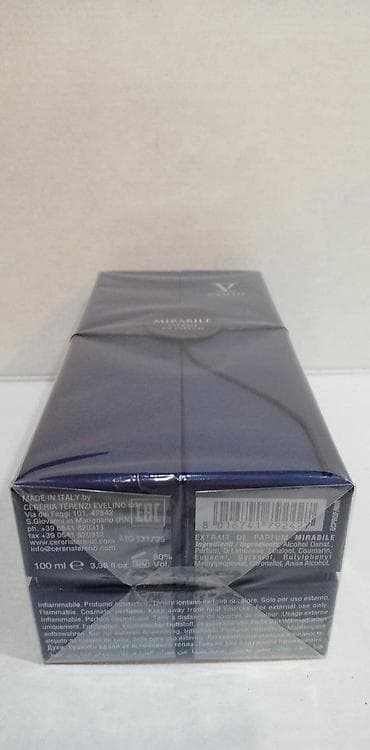 Lične stvari: V CANTO MIRABILE EDP100ML | V Canto Mirabile edp100ml. Original — 7