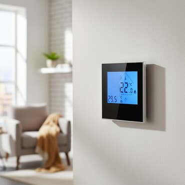 externi hard disk cene: WiFi pametni termostat – WISE 🌡️ Opis proizvoda: WiFi pametni — 1