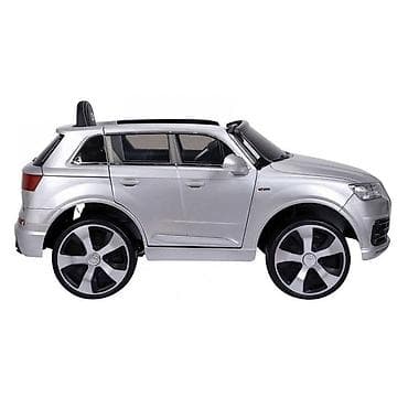 deciji automobili na akumulator polovni: Dečiji automobil na akumulator Audi Q7 – sivi Šifra proizvoda: - — 2