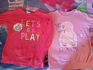 pidzama iz jednog dela: Bundle: Sweatshirts, For girls, age: 9-10 years — 2