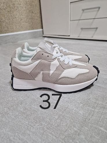 Trainers: Nike Air Max 97 i New Balance 327 – ženske patike, broj 37 Nike Air — 2