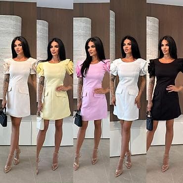 boss haljina: 2300💋
Li — 2