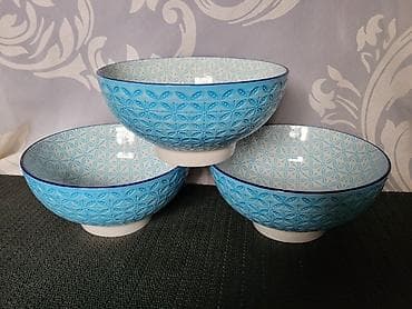 Cinije vintaz,mediteran univerzlane. Cinije pun porcelan,perfektne na lalafo.rs Cinije vintaz,mediteran univerzlane. Cinije pun porcelan,perfektne