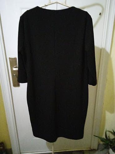 Men's Footwear: Haljina Lady Chic, trobojna, veličina XL/2XL. - Kroj: ravna silueta — 2