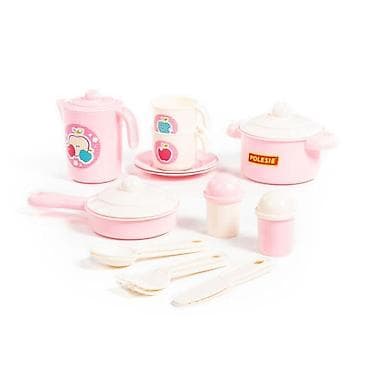 Kuhinjski set – igračka za kreativnu igru Opis: Kuhinjski set je