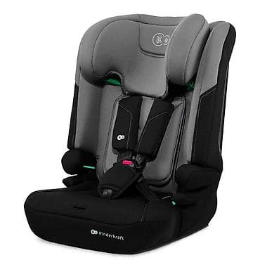 tech fleece sivo crni: Kinderkraft autosedište I-COMFY i-Size 76–150 cm, Dark Grey Šifra — 6