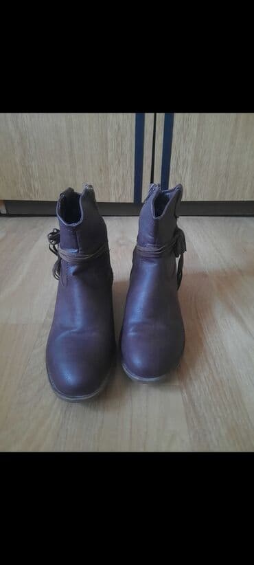 nike tech fleece m: Ankle boots, 38 — 3